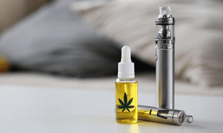 thc vape pen