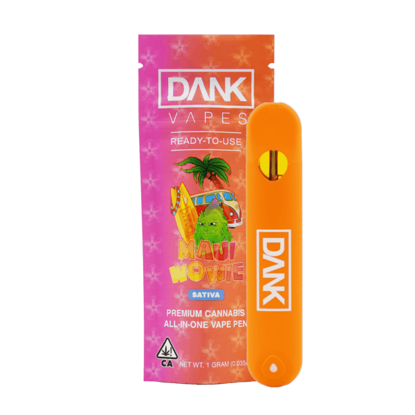 THC Vape Pen – Dank Maui Wowie 1g THC Vape Pen