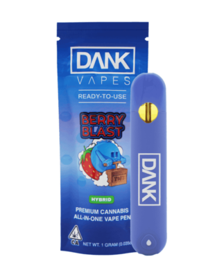 THC Vape Pen Australia – Dank Berry Blast 1g THC Vape Pen