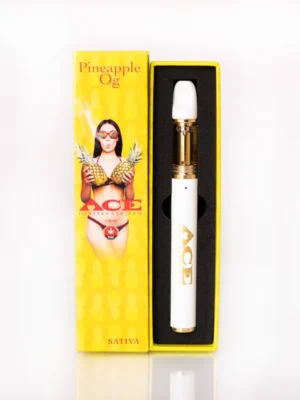 THC Vape Pen Australia – Pineapple OG 1g THC Vape Pen