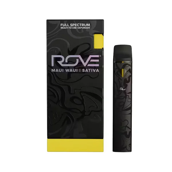 THC Vape Pen Australia – Rove Maui Waui 1g THC Vape Pen