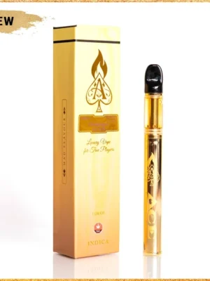 THC Vape Pen Australia - Champagne Kush 1g THC Vape Pen