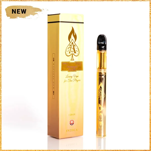 THC Vape Pen Australia - Champagne Kush 1g THC Vape Pen