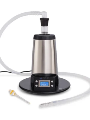 Arizer V-Tower Desktop Dry Herb Vaporizer