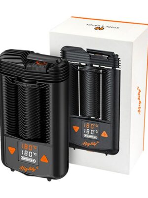 MIGHTY+ Dry Herb Vaporizer