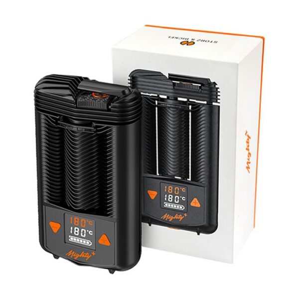 MIGHTY+ Dry Herb Vaporizer