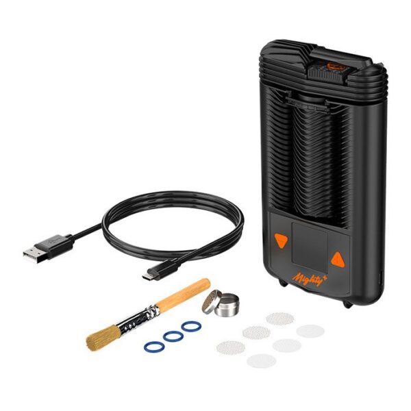 MIGHTY+ Dry Herb Vaporizer
