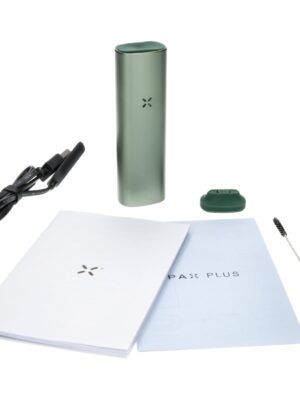 PAX Plus Dry Herb Vaporizer Australia