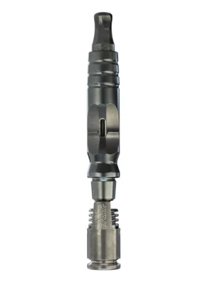 The HyperDyn Dry Herb Vaporizer