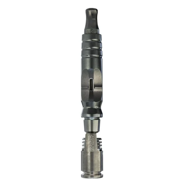 The HyperDyn Dry Herb Vaporizer