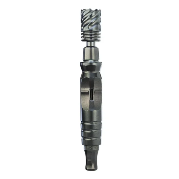 The HyperDyn Dry Herb Vaporizer
