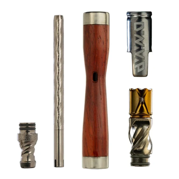The WoodWynd Dry Herb Vaporizer