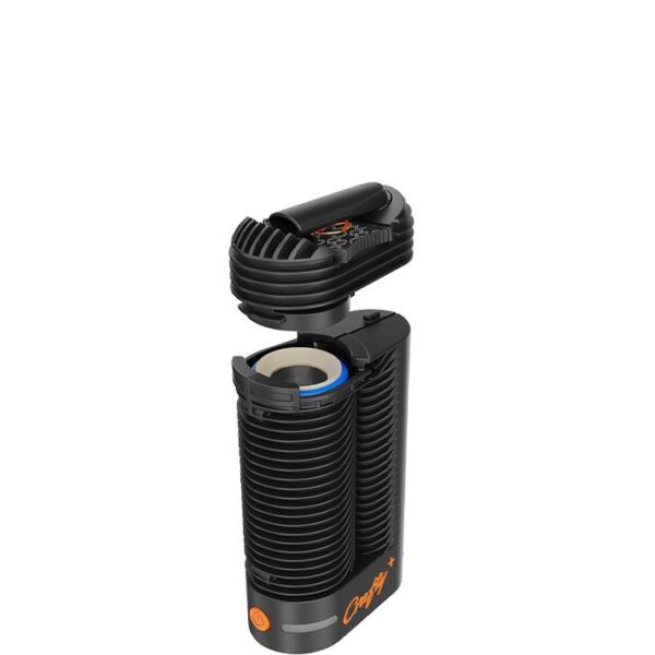 CRAFTY+ Dry Herb Vaporizer