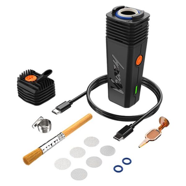 VEAZY Dry Herb Vaporizer