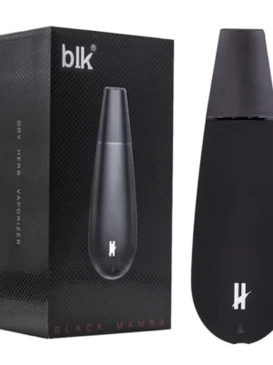 BLK Black Mamba Dry Herb Vaporizer Australia