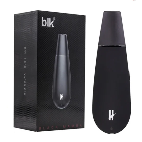 BLK Black Mamba Dry Herb Vaporizer Australia