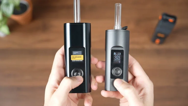 dry herb vaporizers