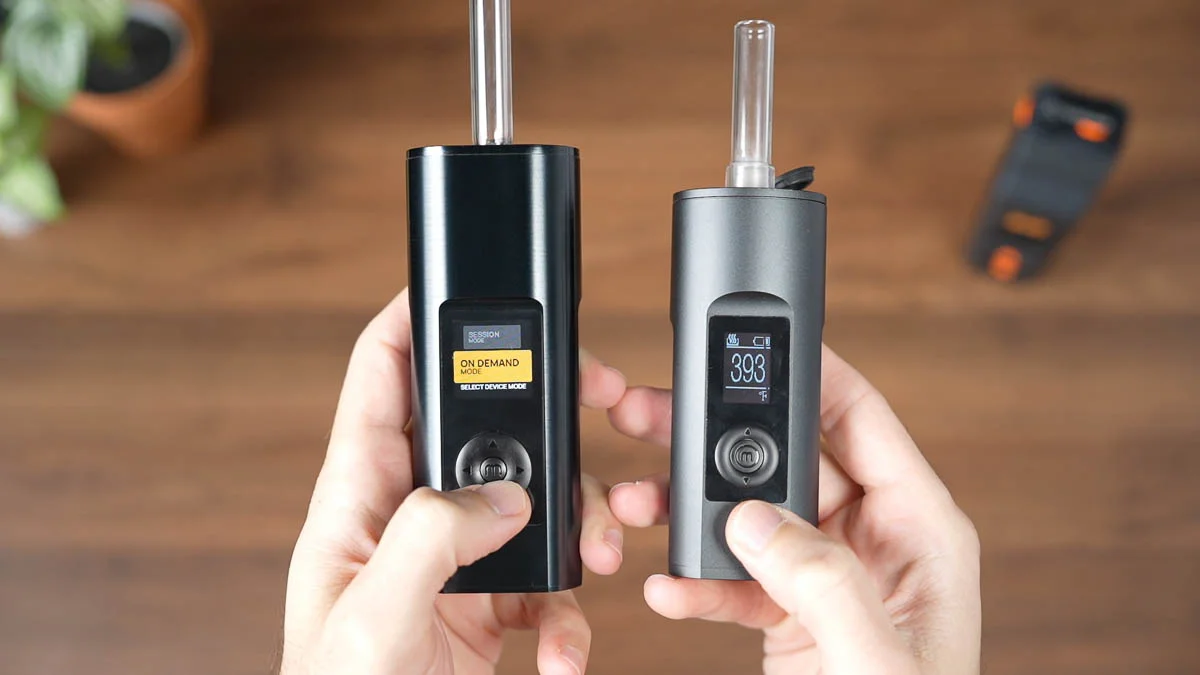 dry herb vaporizers