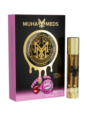 THC Carts
