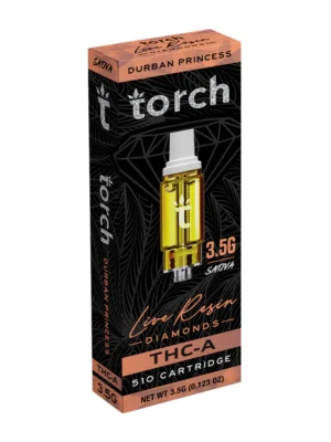 THC Vape Cartridge